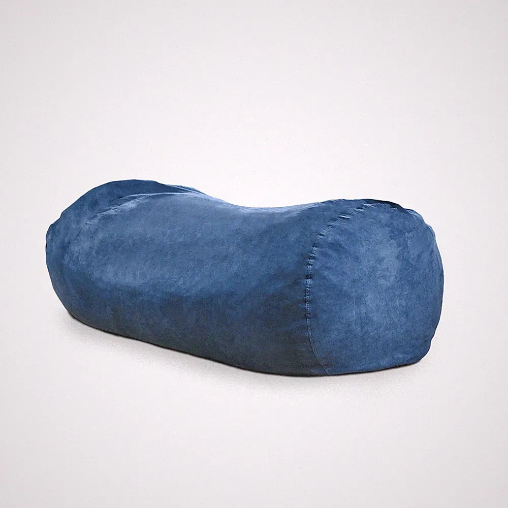 Adult Bean Bag Chair Giant Large Dorm Furniture Sofa Lounge College Couch
