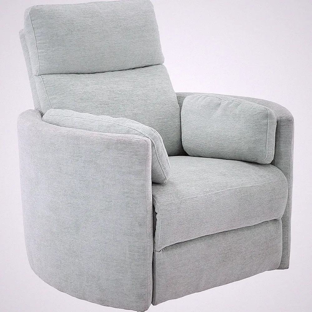 Radius - Windstream Power Swivel Glider Recliner