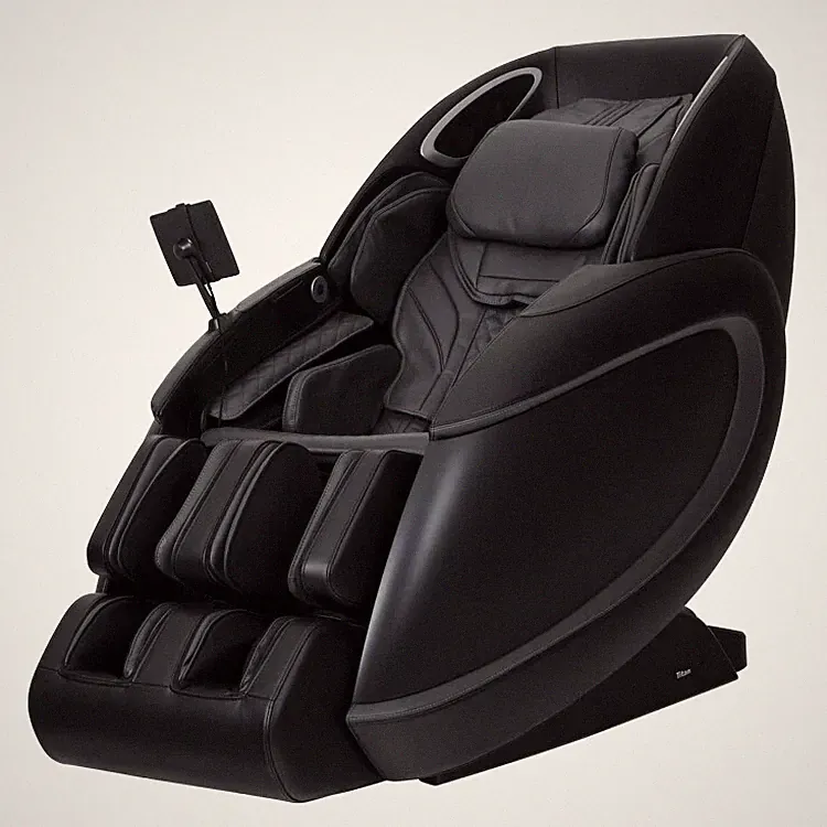 Titan Premium Fleetwood 2.0 LE Massage Chair - 4D SL-Track Touch Screen Remote